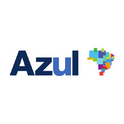 azul